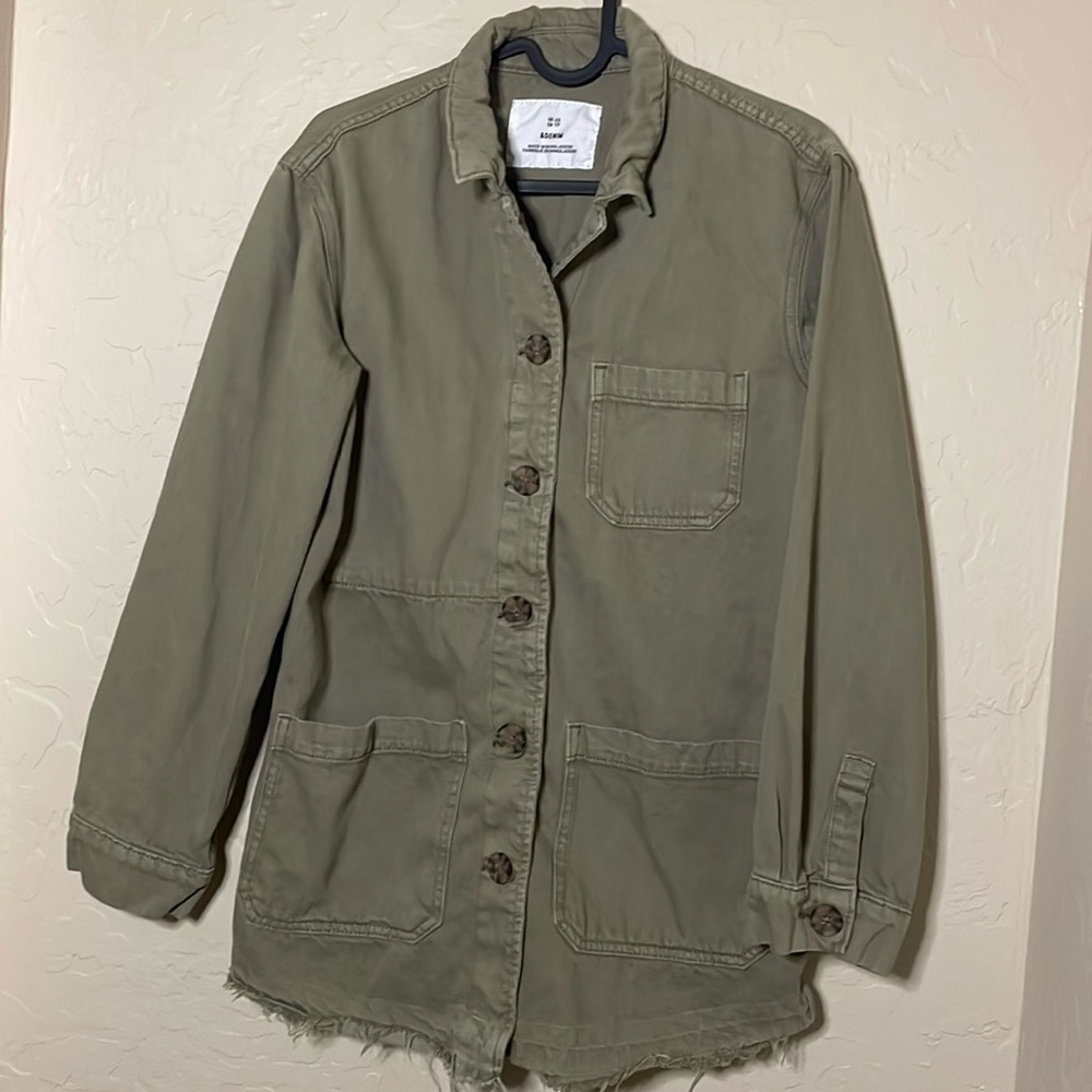 H&M & Denim brand